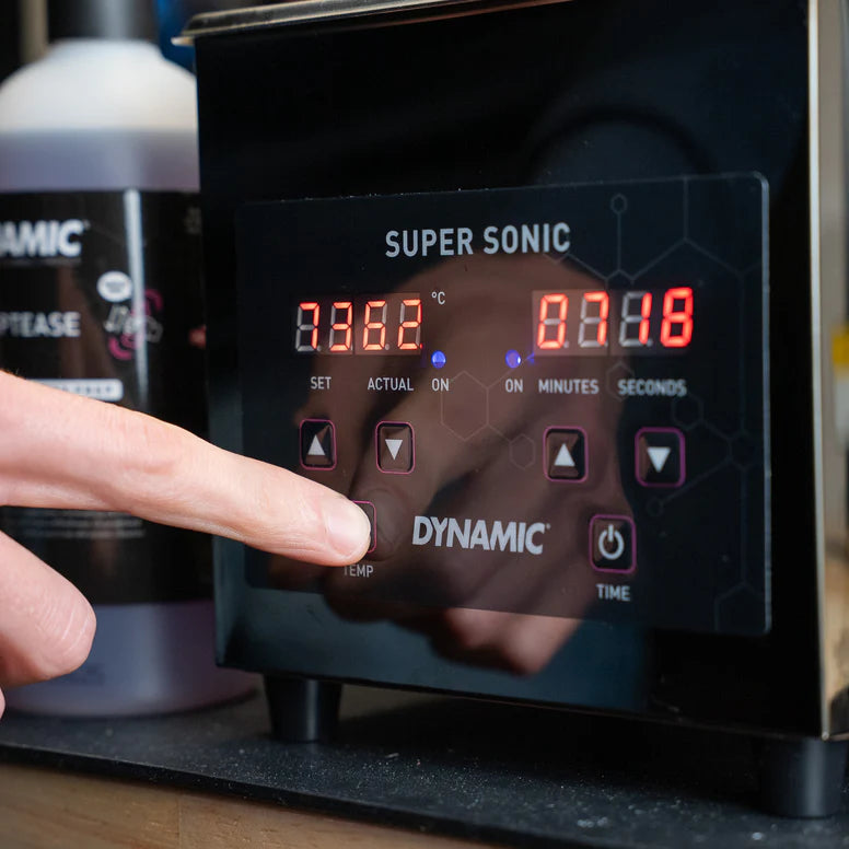 Myjka ultradźwiękowa DYNAMIC SUPER SONIC