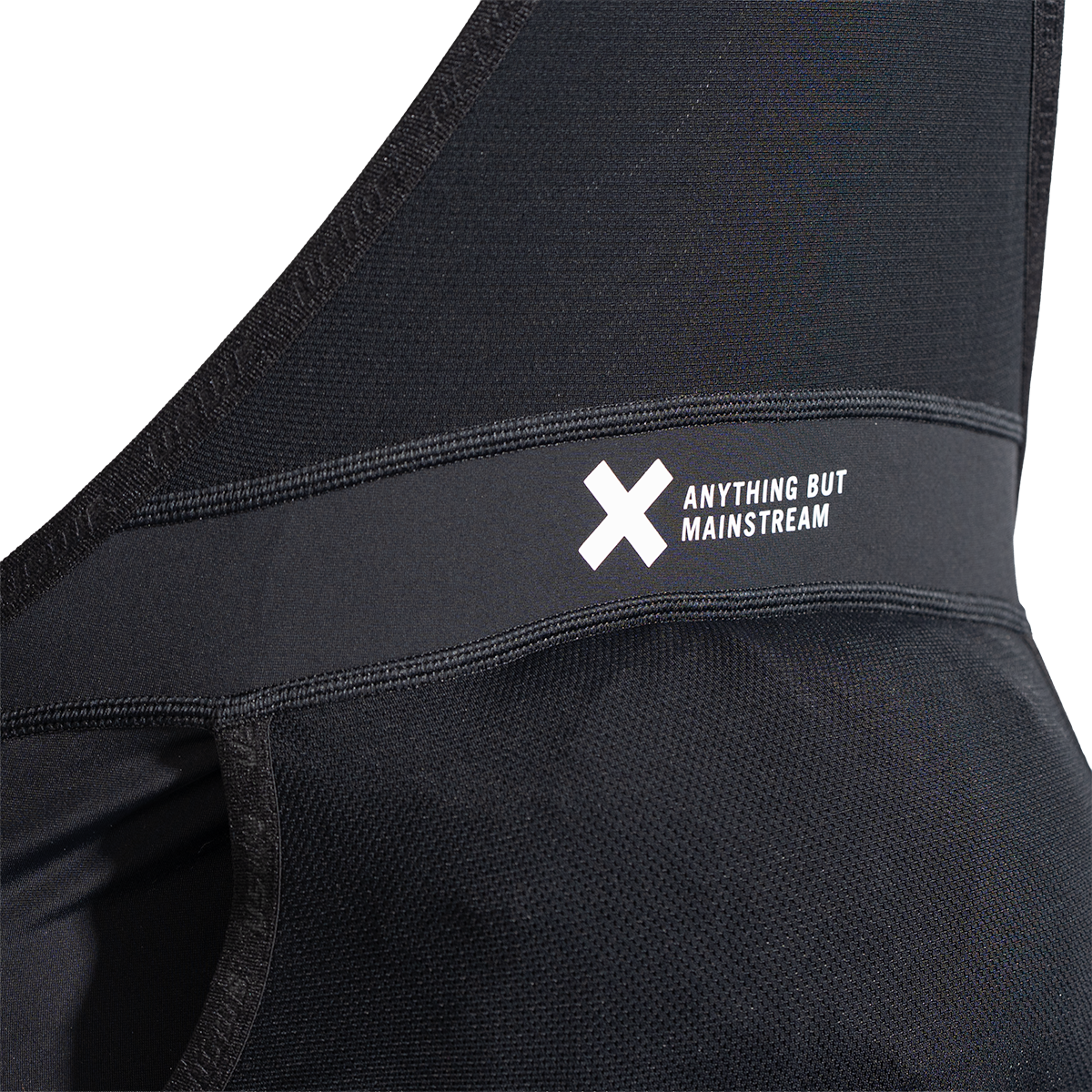 USWE SKARP GRAVEL Bib Tight czarny