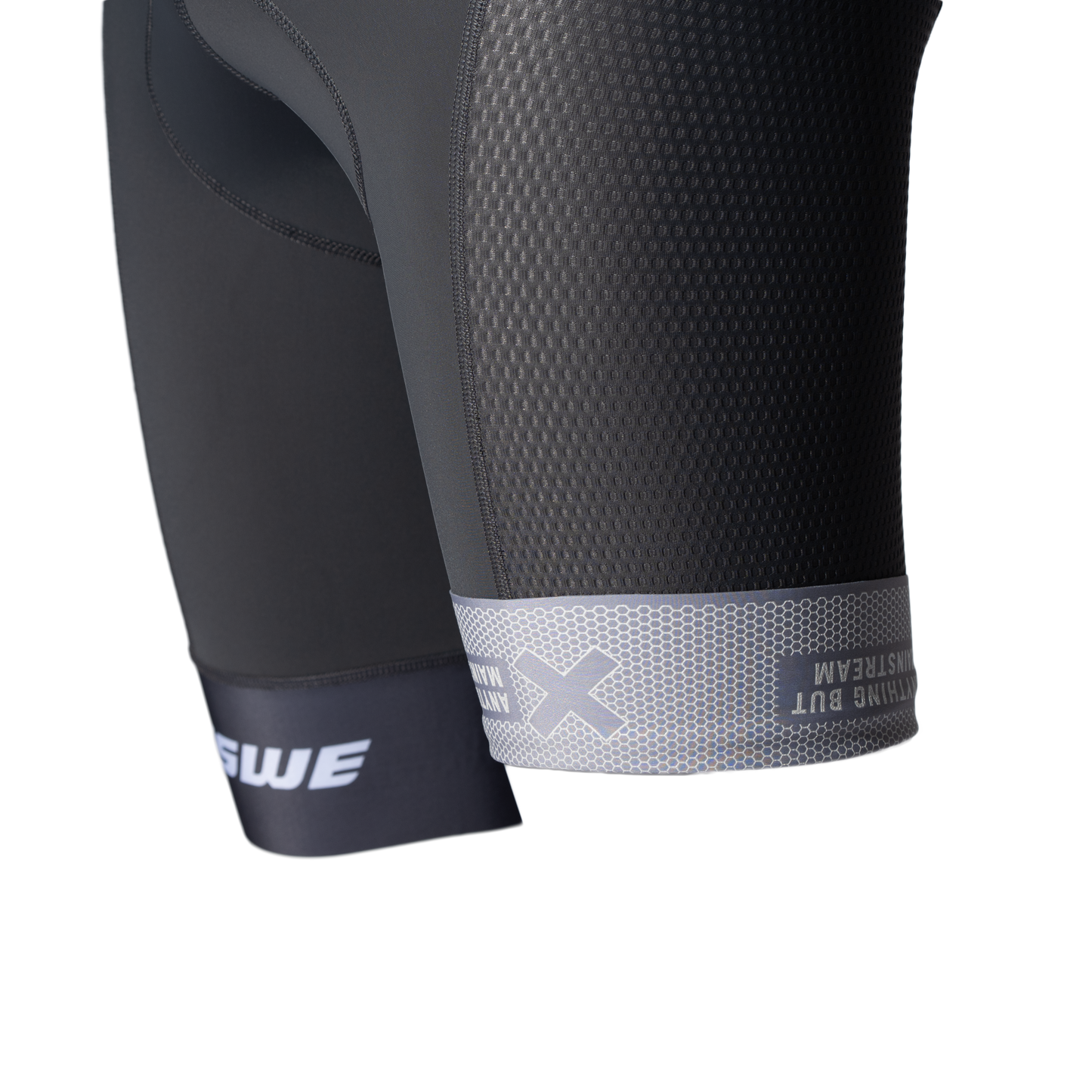 USWE VENT GRAVEL Bib Tight czarny