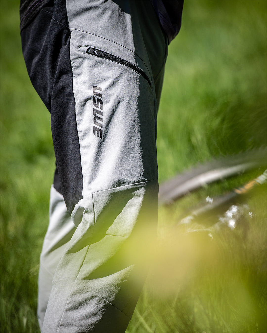 USWE SKRUBB Pants Black