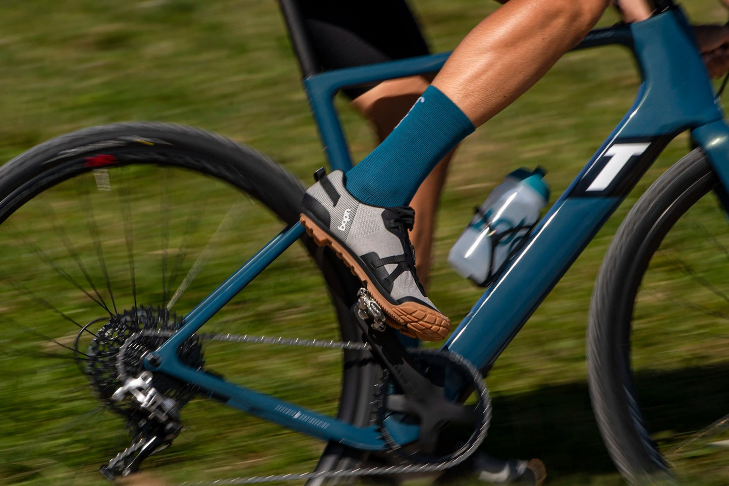 Buty Gravel UDOG DISTANZA Szary