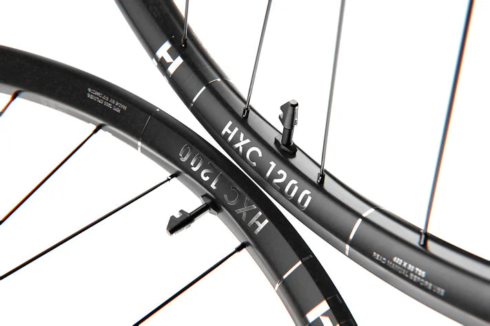 Przednie koło DT SWISS HXC 1200 SPLINE 29" 30 mm 15x110 mm