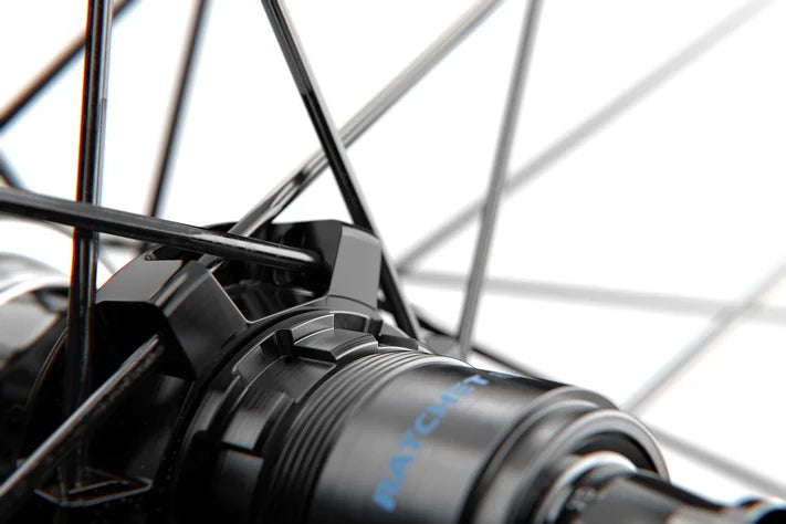 DT SWISS HXC 1200 SPLINE 27.5" 30 mm 12x148 mm rear wheel