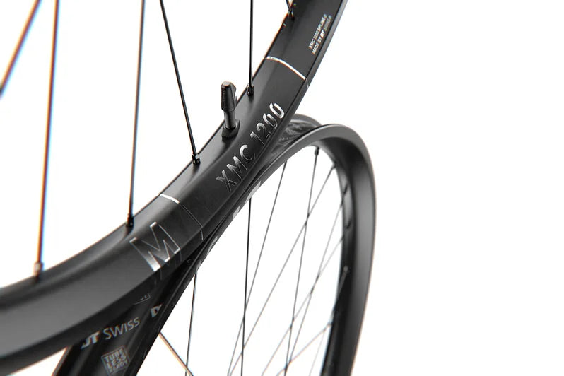 Para kół DT SWISS XMC 1200 SPLINE 30 mm 29" z mechanizmem zapadkowym DED 90, 15x110/12x148 mm Boost