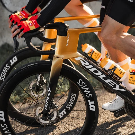 DT SWISS ARC 1100 DICUT WTS SPO 50 DISC Koło przednie przystosowane do jazdy bezdętkowej (centralna blokada)