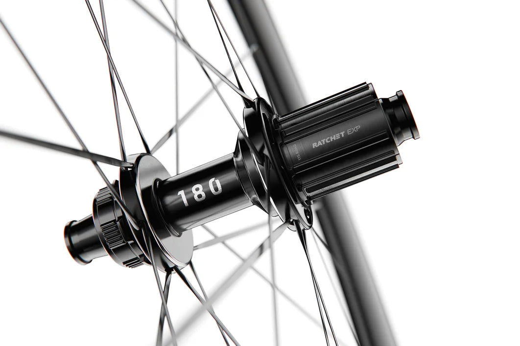 DT SWISS ARC 1100 DICUT 38 DISC Tubeless-Ready Rear Wheel (Center Lock)