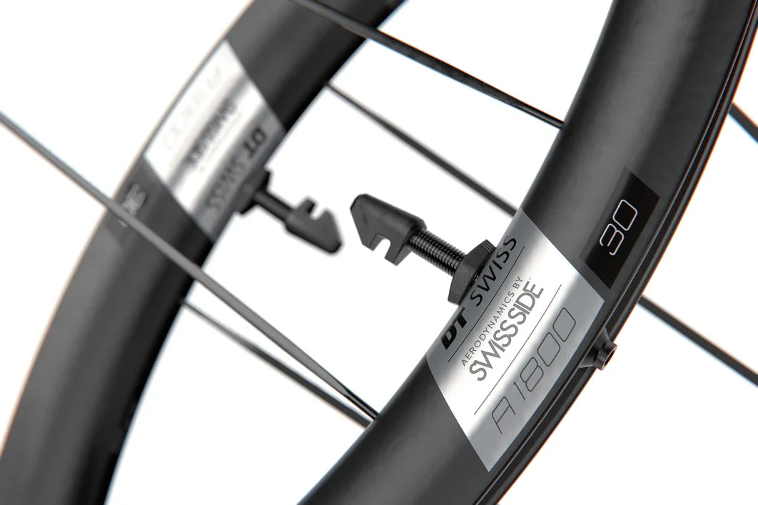 Tylne koło DT SWISS A 1800 SPLINE 30 WTS DISC Tubeless Ready (Center Lock)