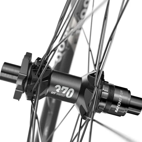 Para kół DT SWISS E 1900 SPLINE 27,5" 30 mm 15x110/12x148 mm