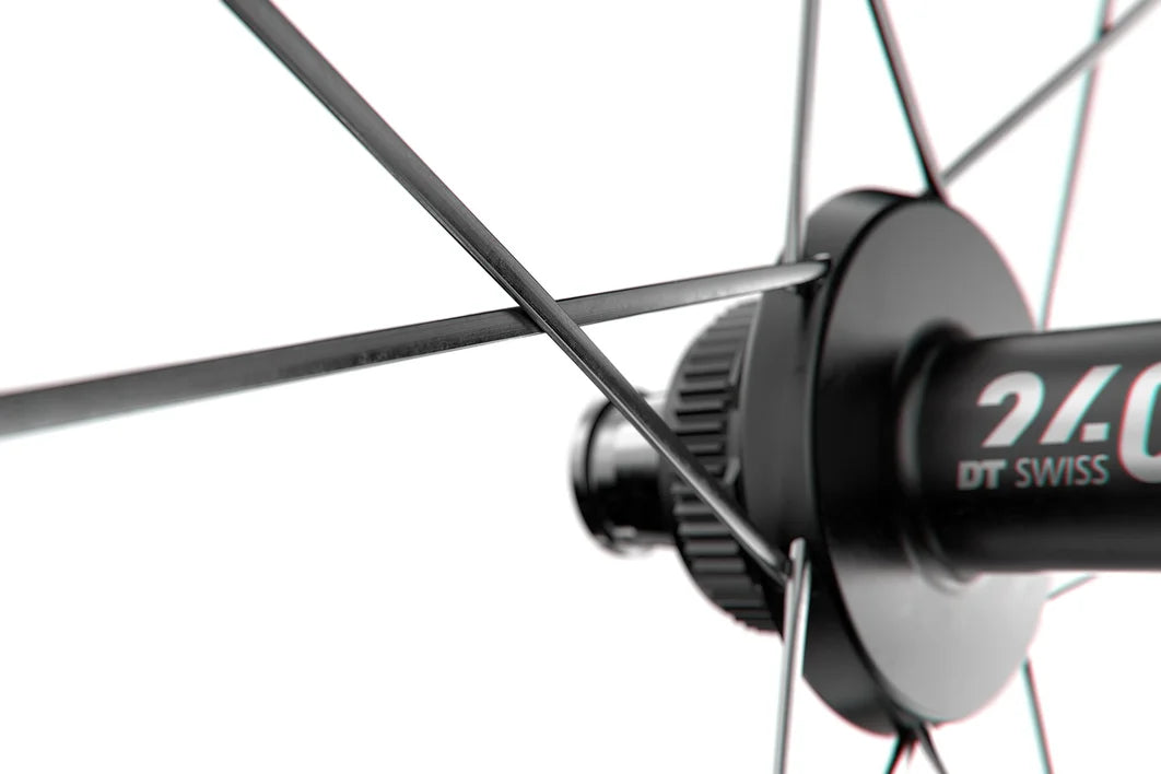 Tylne koło DT SWISS ER 1400 DICUT 25 DISC Tubeless Ready (Center Lock)