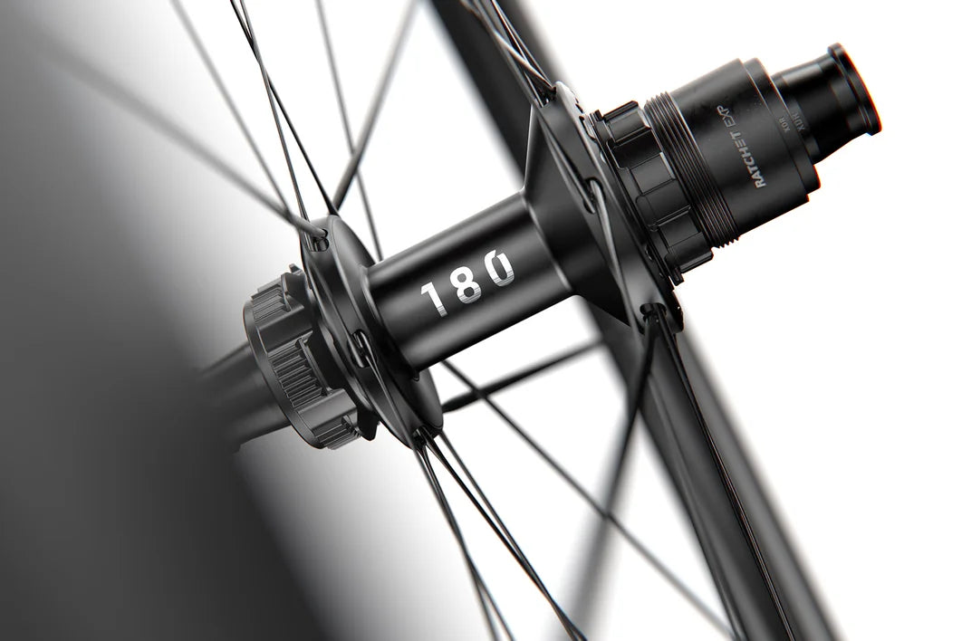 DT SWISS GRC 1100 DICUT 50 DISC Tubeless Ready wheelset (Center Lock)