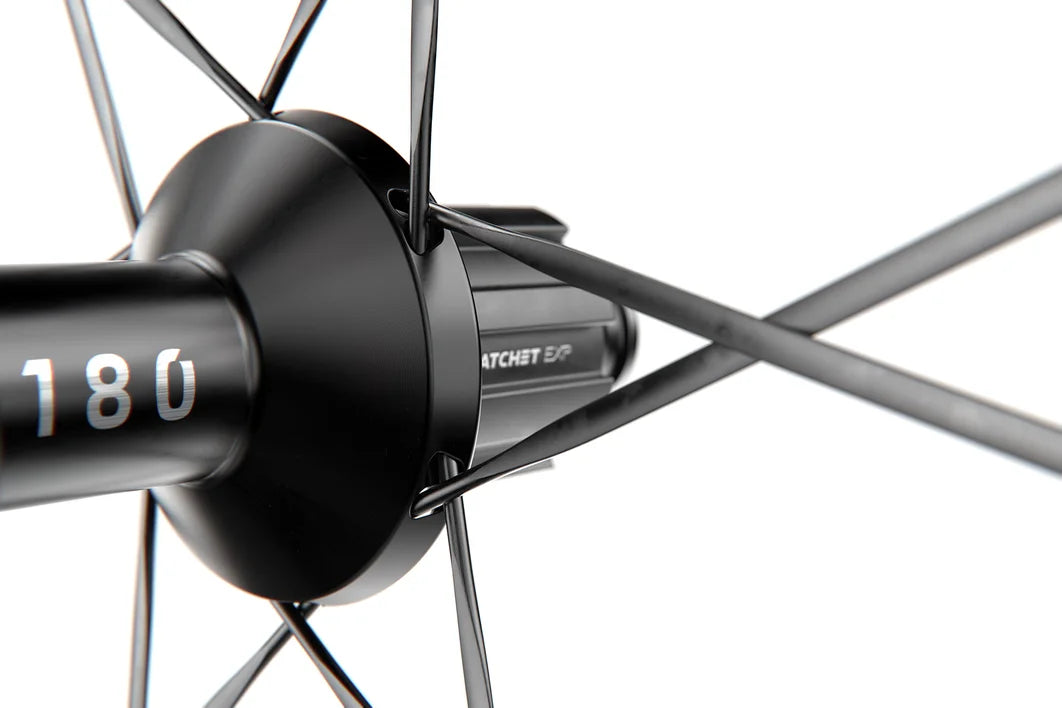 Tylne koło DT SWISS GRC 1100 DICUT 30 DISC Tubeless Ready (Center Lock)