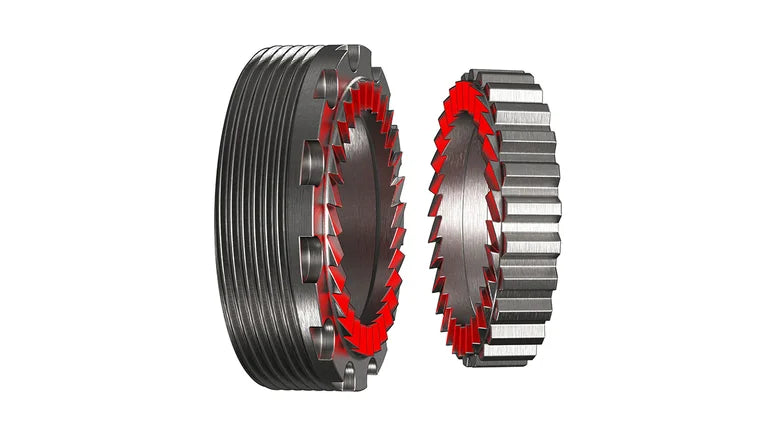 Zestaw kół DT SWISS HXC 1200 SPLINE 30 mm 29" 15x110/12x148 mm Boost
