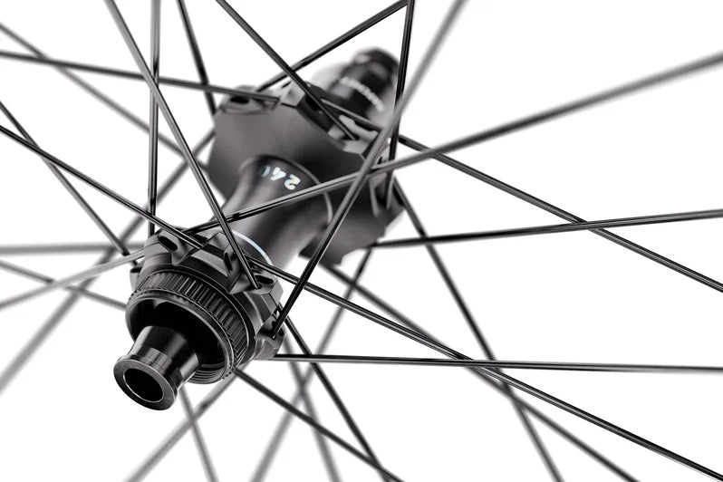 Pair of DT SWISS XMC 1500 SPLINE 30 mm 27.5" Wheels, 15x110/12x148 mm Boost