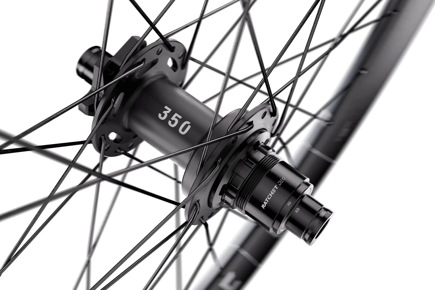 DT SWISS EX 1700 SPLINE 30 mm 29" 12x148 mm Boost 2026 rear wheel