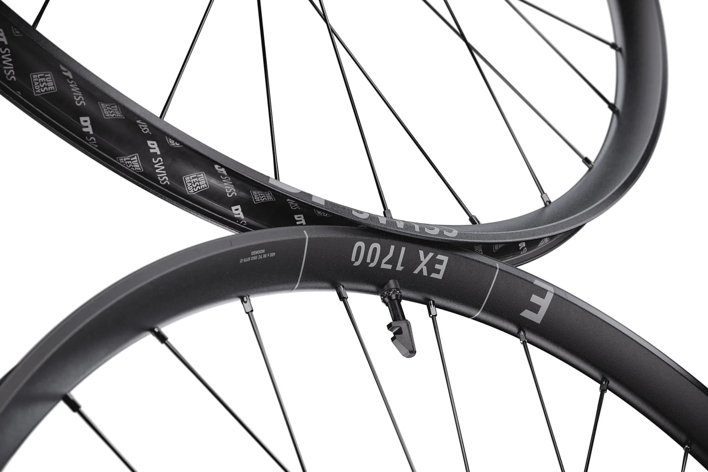 DT SWISS EX 1700 SPLINE 30 mm 29" 12x148 mm Boost 2026 rear wheel