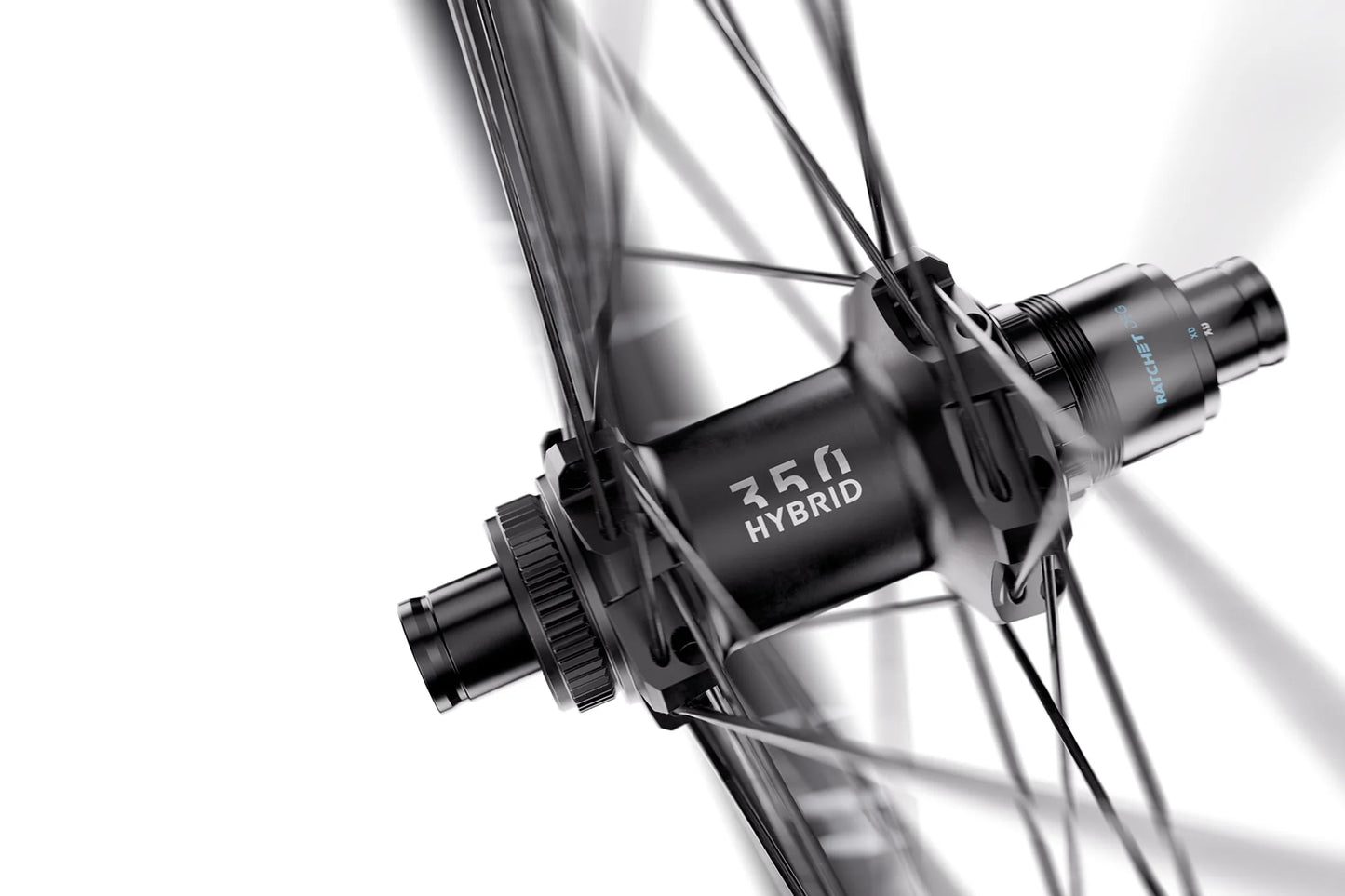 DT SWISS HX 1700 SPLINE 30 mm 27.5" 12x148 mm Boost rear wheel