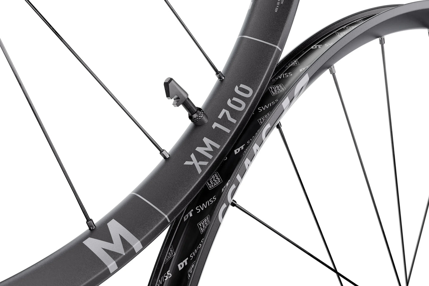 Przednie koło DT SWISS XM 1700 SPLINE 30 mm 27,5" 15x110 mm Boost 2026