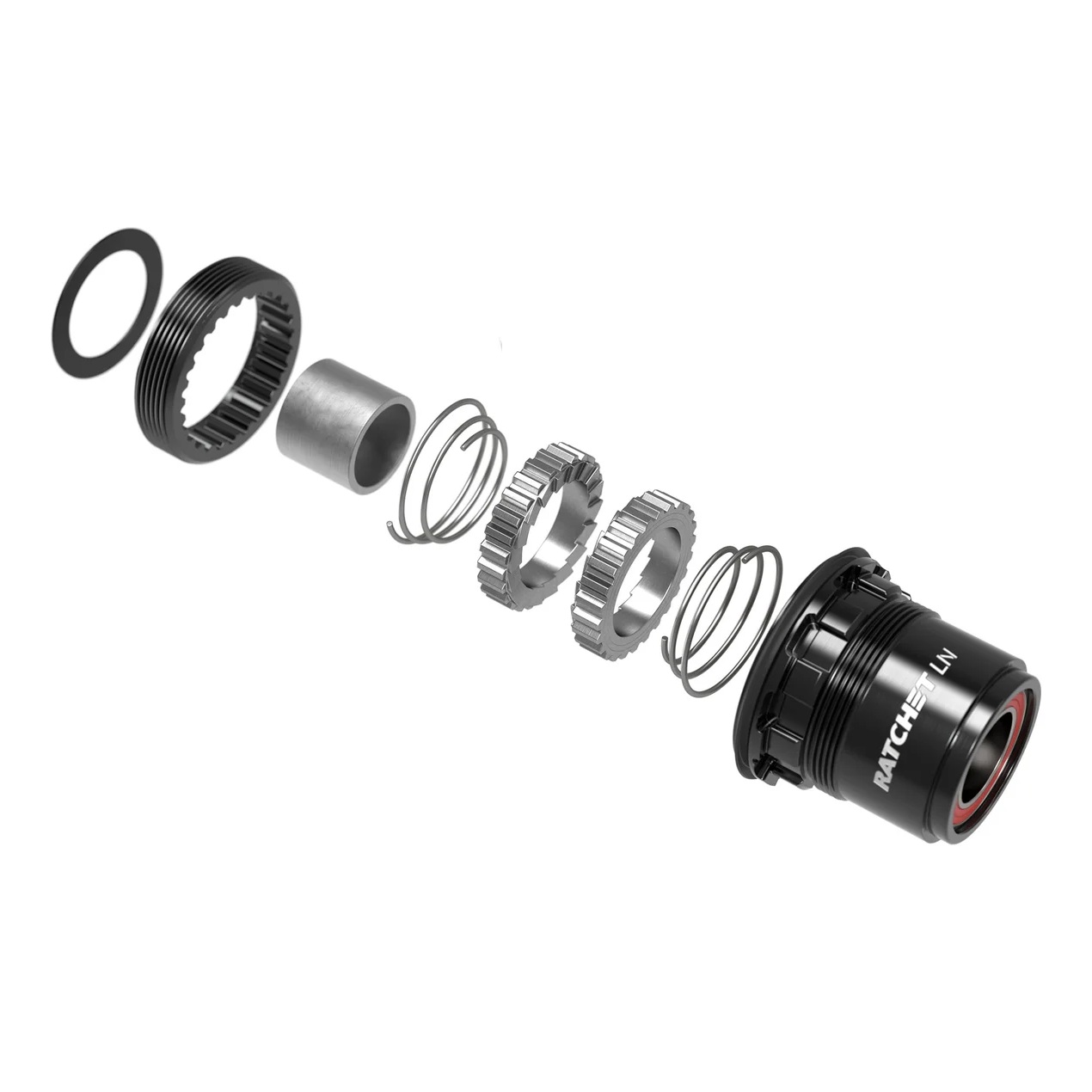 Para kół DT SWISS M 1900 SPLINE 30 mm 27.5''15x110/12x148mm Boost Wheels