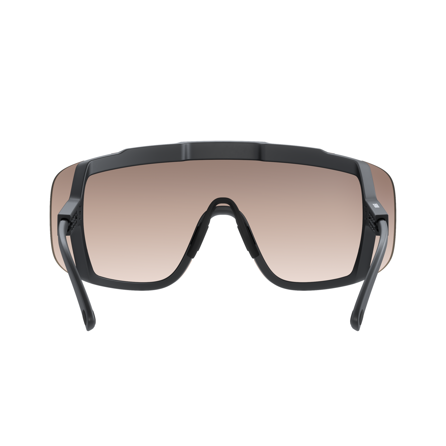 Gogle POC DEVOUR WF + Black/Clarity Trail/Partly Sunny Silver