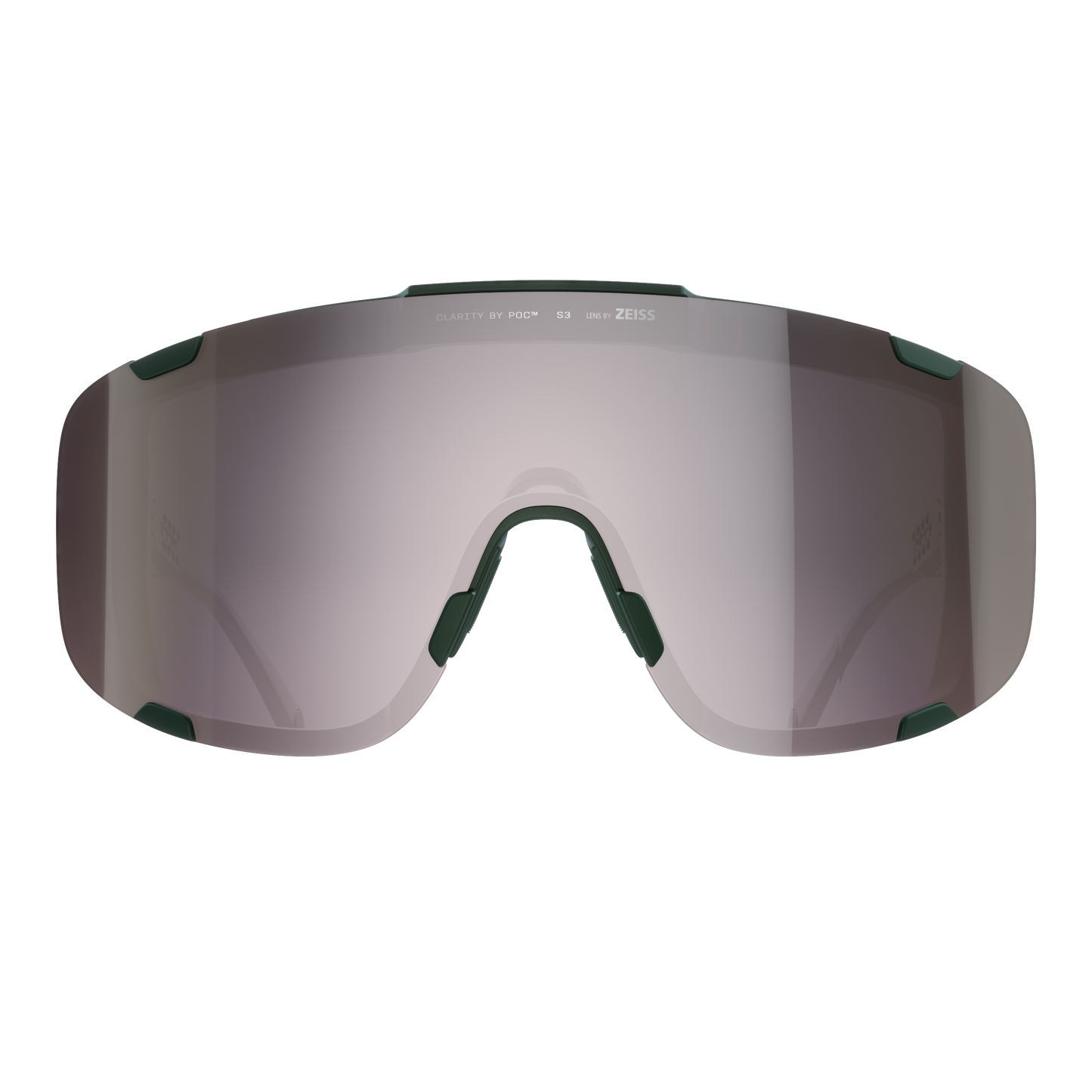 Gogle POC DEVOUR WF + Khaki/Clarity Road/Sunny Silver