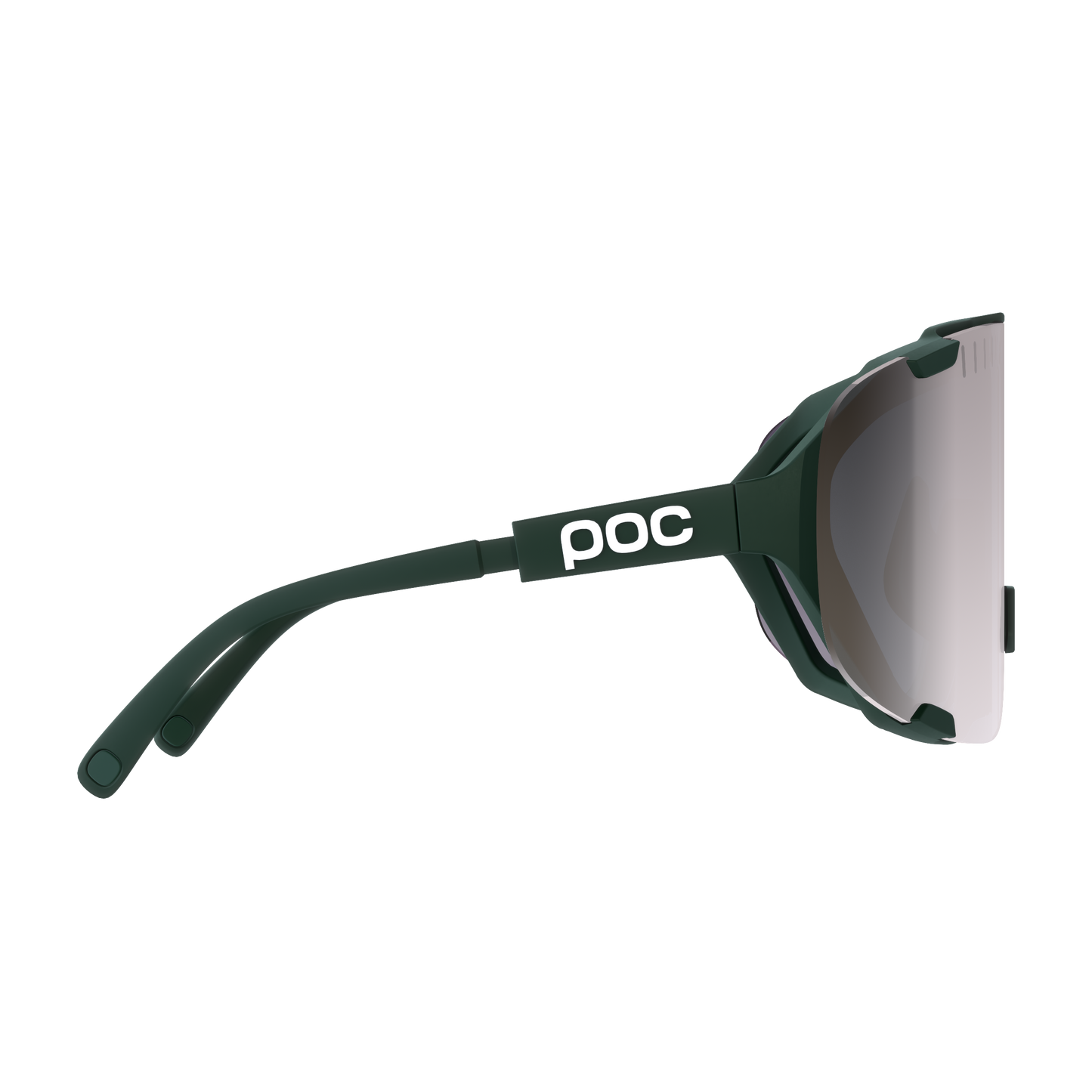 Gogle POC DEVOUR WF + Khaki/Clarity Road/Sunny Silver