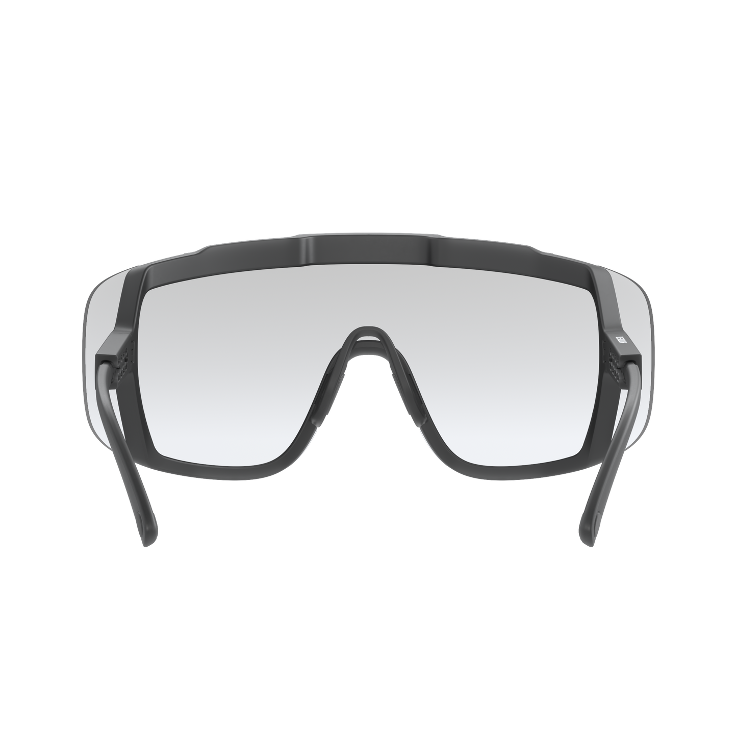 Glasses POC DEVOUR WF Photochromic Black Translucent/Clarity Photochromic/Changeable Grey