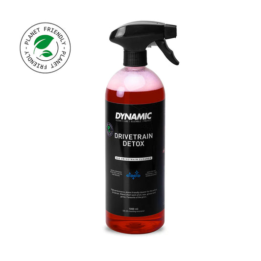 DYNAMIC BIO DRIVETRAIN DETOX Środek do czyszczenia skrzyni biegów (1L)
