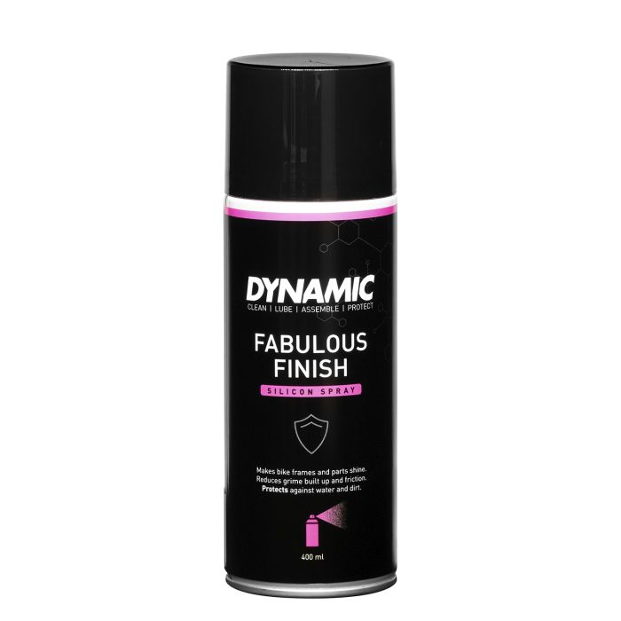 Lakier DYNAMIC FABULOUS FINISH (400ml)
