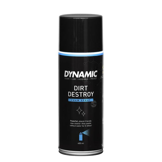 DYNAMIC DIRT DESTROY SPRAY Środek do czyszczenia rowerów (400ml)