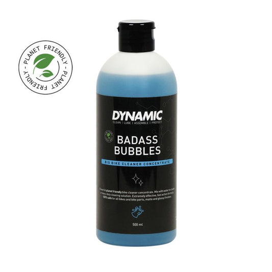 DYNAMIC BADASS BUDDLES Pianka oczyszczająca (500ml)