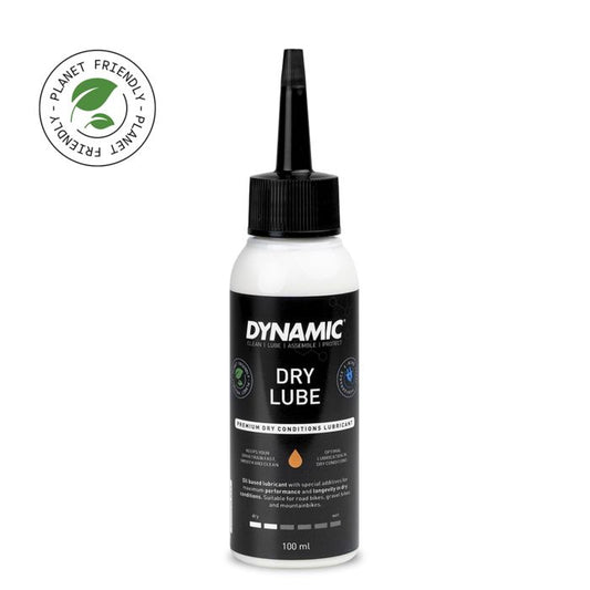 DYNAMIC DRY LUBE - suche warunki (100ml)