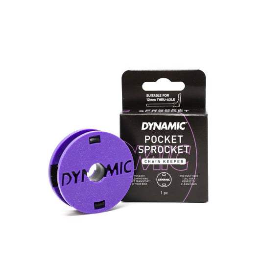 DYNAMIC POCKET SPROCKET chain holder