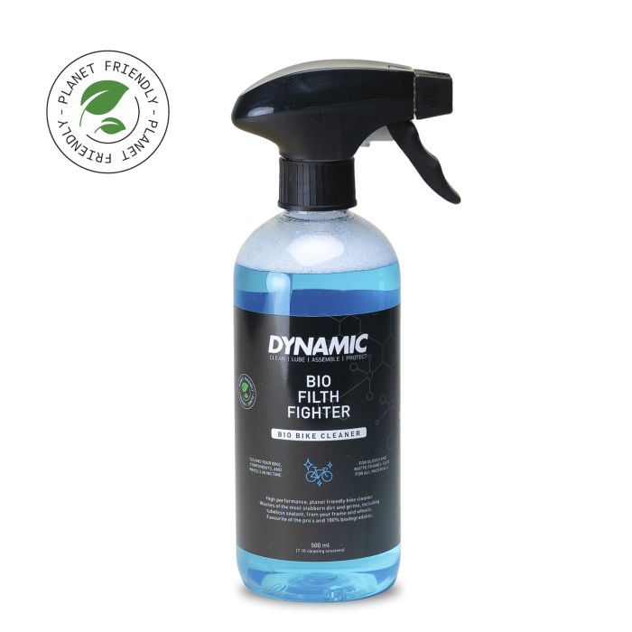 DYNAMIC BIO FILTH FIGHTER Płyn do czyszczenia rowerów (500ml)