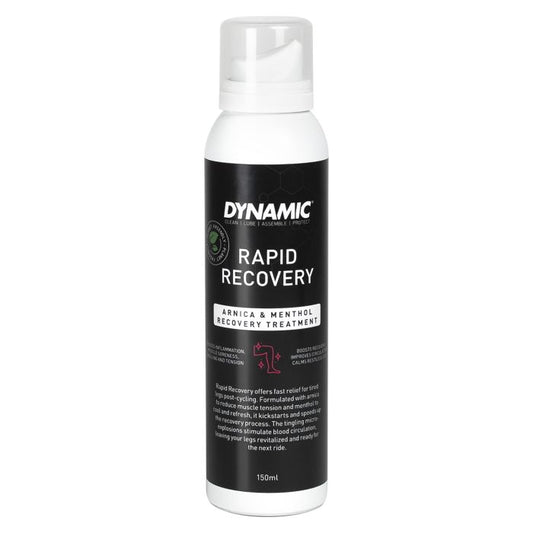 DYNAMIC RAPID RECOVERY Mousse (150ml)