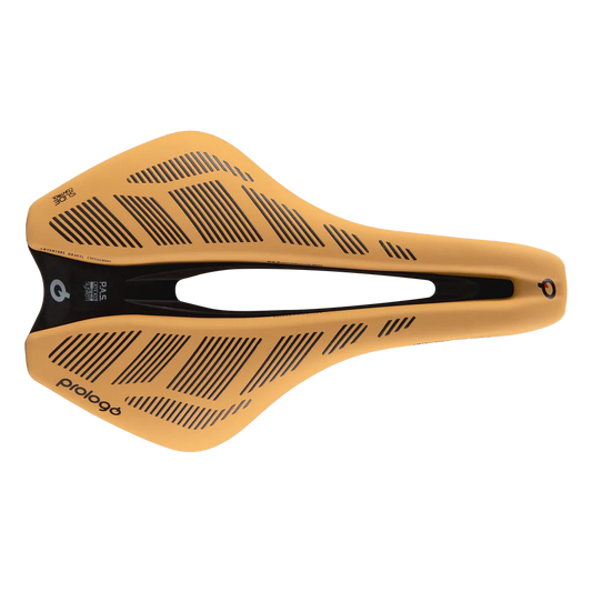 Siodełko PROLOGO DIMENSION R2 AGX 143mm Szyny Tirox Brown