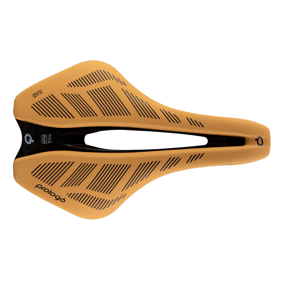 Siodełko PROLOGO DIMENSION R2 AGX 153mm Szyny Tirox Brown