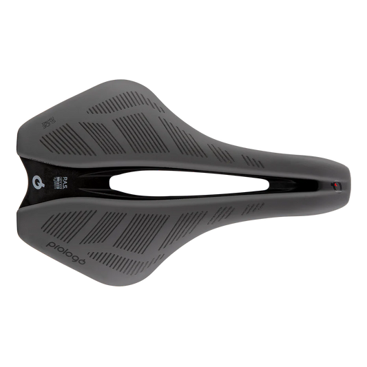 PROLOGO DIMENSION R2 AGX 153mm Siodełko z czarnymi szynami Black