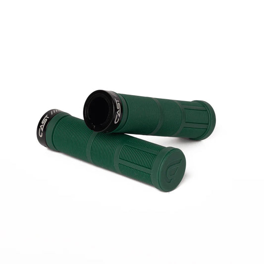 CAST DREAMTRACK Lock-On Green Grips
