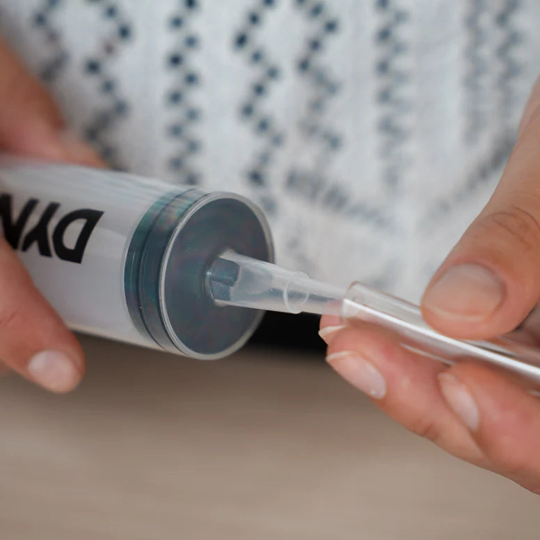 Syringe for Preventive Liquid DYNAMIC HECTOR THE INJECTOR