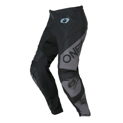 O'NEAL ELEMENT RACEWEAR Junior Pants Black/Grey