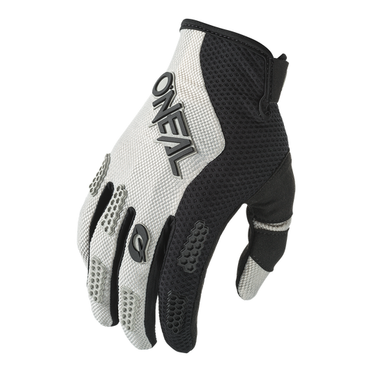 O'NEAL ELEMENT RACEWEAR Gloves Black/Grey