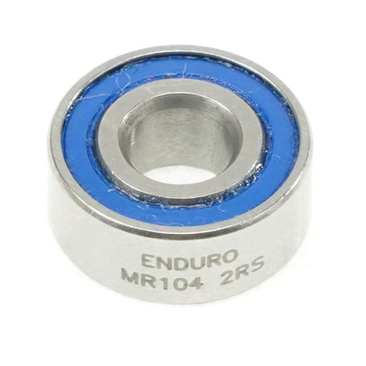 ŁOŻYSKA ENDURO MR 104 2RS - ABEC 3 - 4x10x4