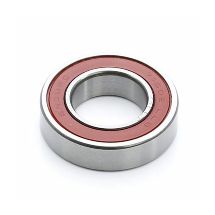 ENDURO BEARINGS 71902 LLB A5 - ABEC 5 (Angular Contact) - 15x28x7