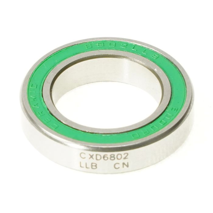 ENDURO BEARINGS CXD 6802 LLB - XD-15 Ceramic - 15x24x5