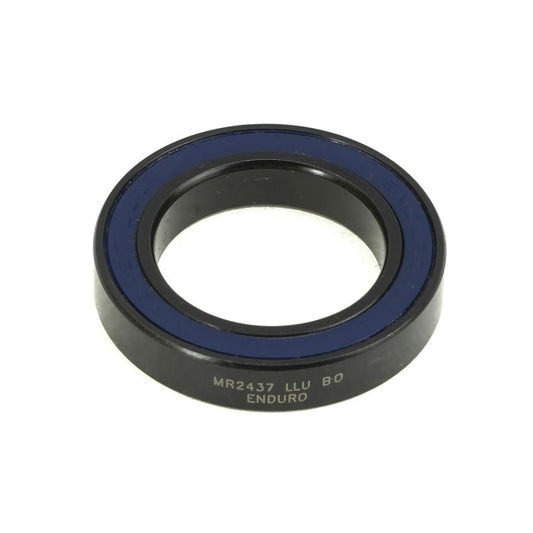 Łożysko do suportu ENDURO BEARINGS MR 2437 LLU Black Oxide ABEC3 (24 x 37 x 7 mm)