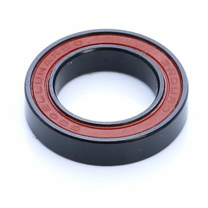 ENDURO BEARINGS 6802 LLU MAX BO - ABEC 3 MAX - Black Oxide - 15x24x5