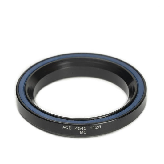 ENDURO BEARINGS 1125 BO Łożysko kierownicy - ABEC 5 - Black Oxide - 30,5x41,8x6,5 (45x45°) ACB