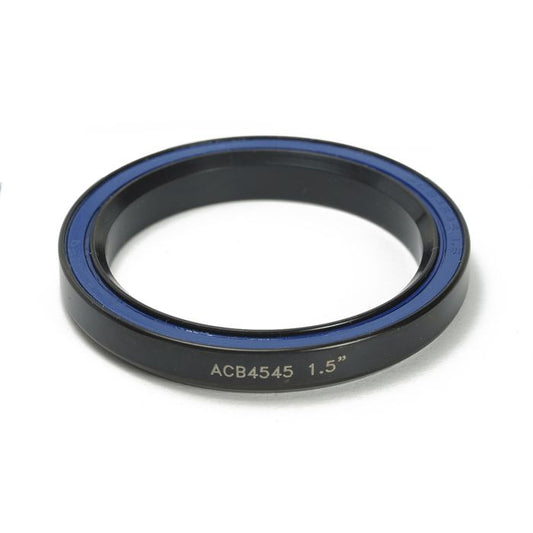 ENDURO BEARINGS 150 BO Łożysko kierownicy - ABEC 5 - Black Oxide - 40x52x7 (45x45°) ACB