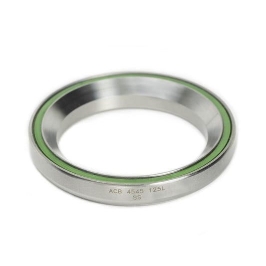 Łożysko sterujące ENDURO BEARINGS 125L SS - 440c Stainless - 34,1x46,8x7 (45x45°) ACB
