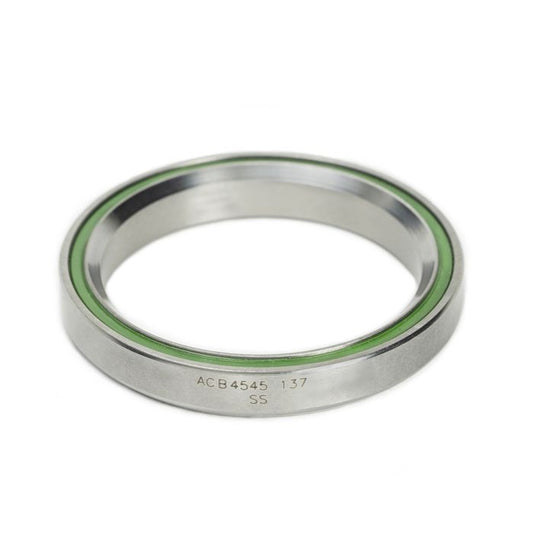 Łożysko sterujące ENDURO BEARINGS 137 SS - 440c Stainless - 37x46,85x7 (45x45°) ACB